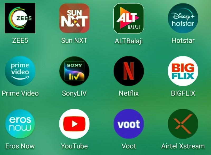OTT Movies Releasing In December 2022