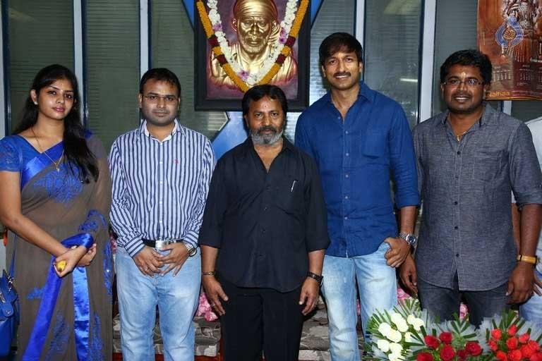 Gopichand Oxygen Burns From Tomorrow!