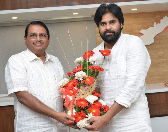 Top Bureaucrat Becomes Pawan Adviser