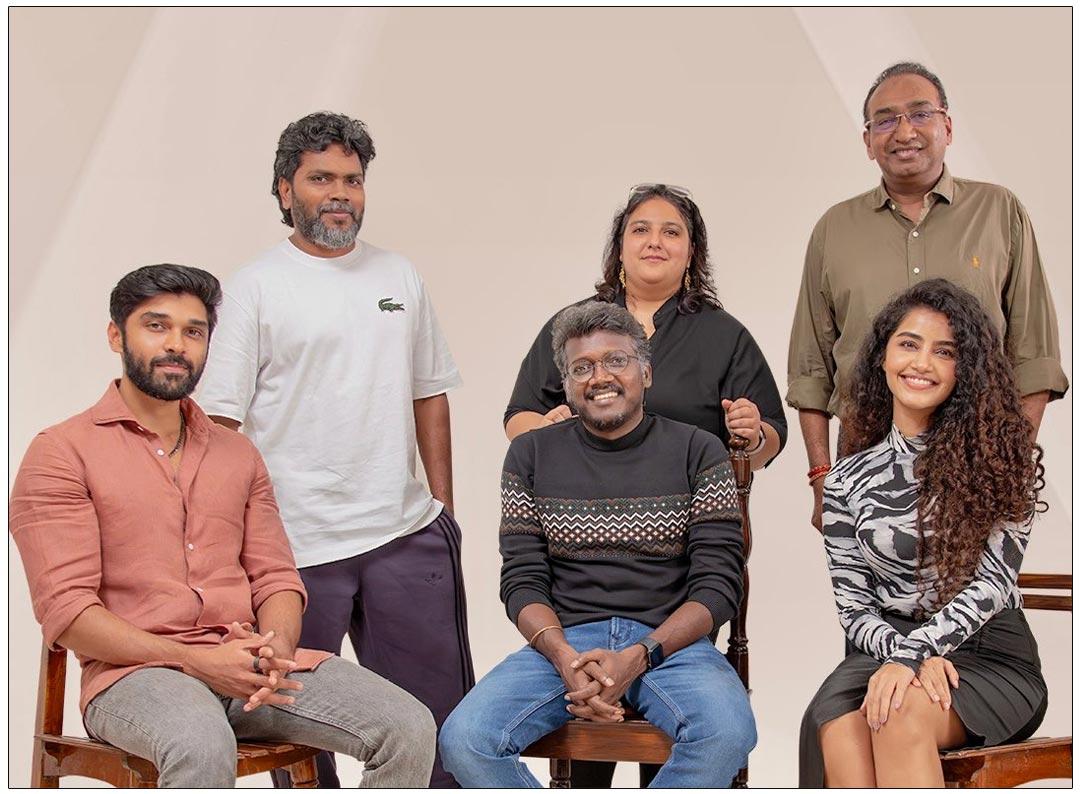 Pa Ranjith To Produced Dhruv Vikram Film With Director Mari Selvaraj