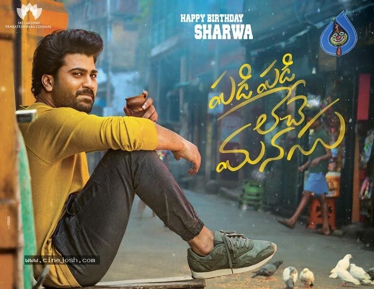 Why Delay In Padi Padi Leche Manasu?