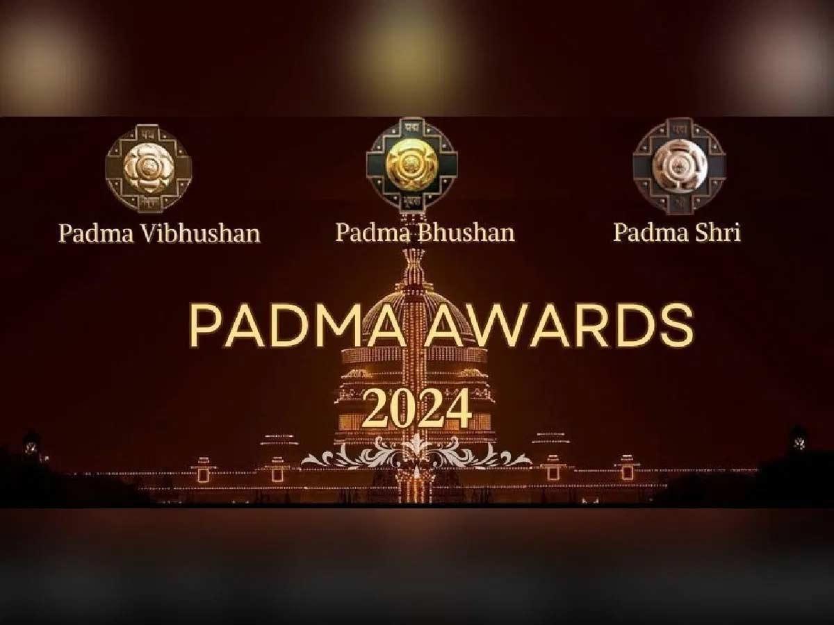 Here is the list of winners of Padma Awards 2024