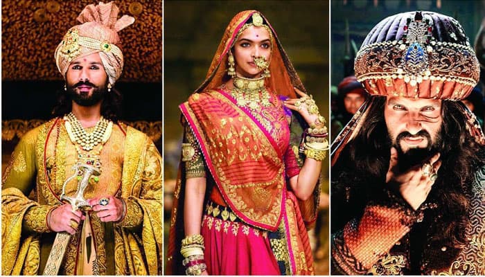 Karni Sena Shocked with Padmaavat