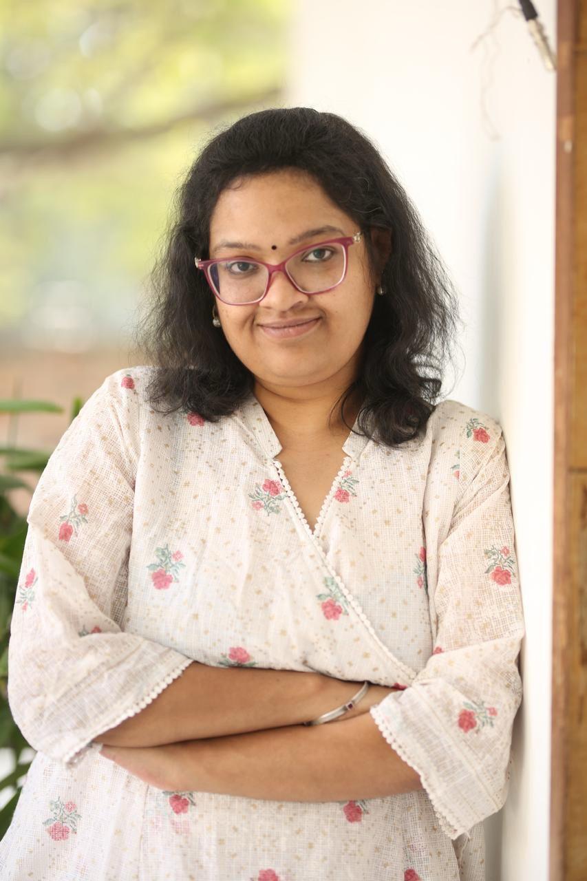 Director Padmavati Malladi Interview