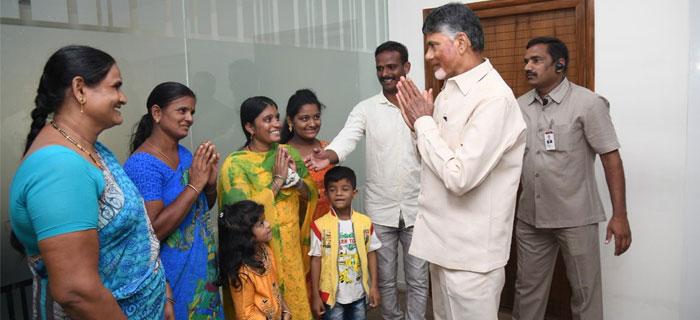 Shocking: Paid Odarpu for Naidu?