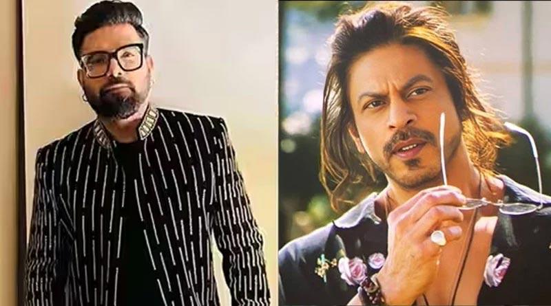 Shah Rukh Khan Pathaan a video game