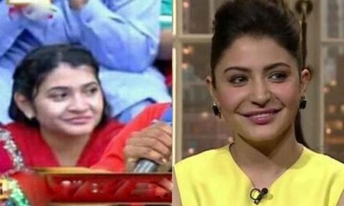 Pakistani Anushka In News
