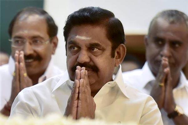 Palaniswami Won The Trust Vote!