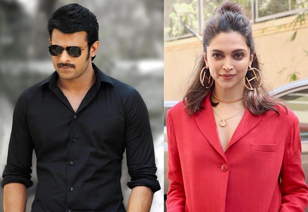Prabhas Comments On Deepika Padukone