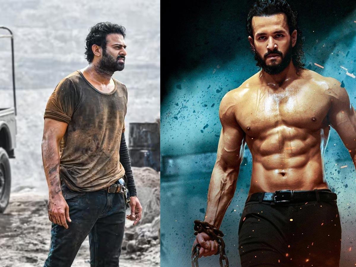 Prabhas to propel Akhil Agent