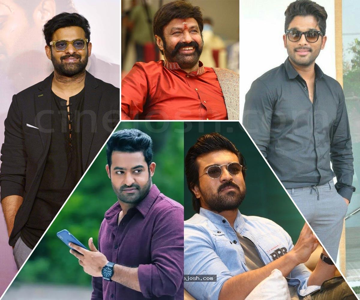 Sky Level Celebrations Are Being Planned For NTR Centenary Event