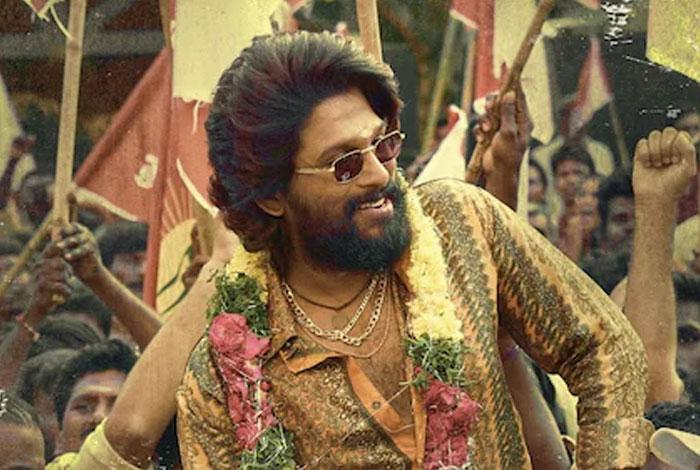 Pan Indian Superstar Allu Arjun's Pushpa into 100 Cr Club