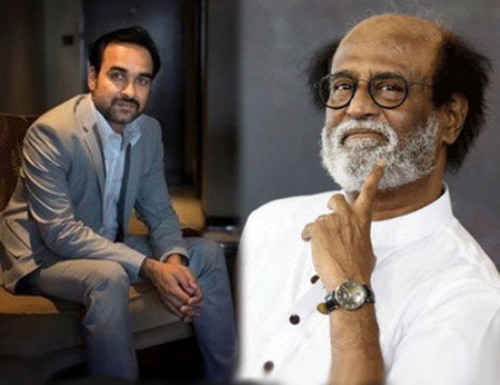 Rajini Spiritual Debate With Tripathi