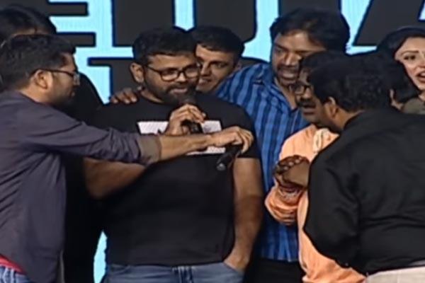 Sampath, Sukumar, Meher Ramesh Croon!