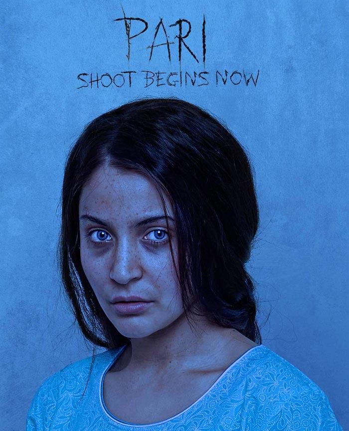 Pari Is Beautifully Eerie!