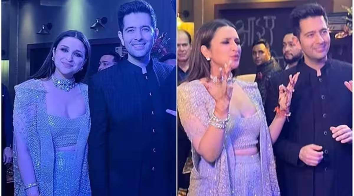 Parineeti Chopra-Raghav Chadha tie the nuptial knot
