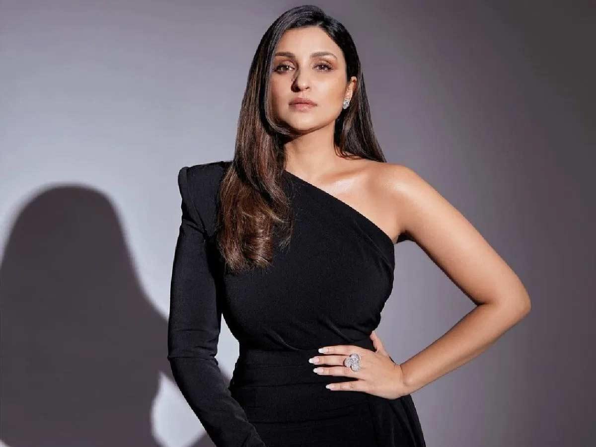 Parineeti Chopra beefs up for Chamkila