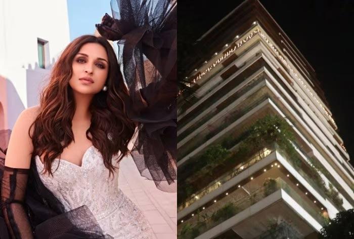 Parineeti Chopra-Raghav Chadha wedding celebs begin