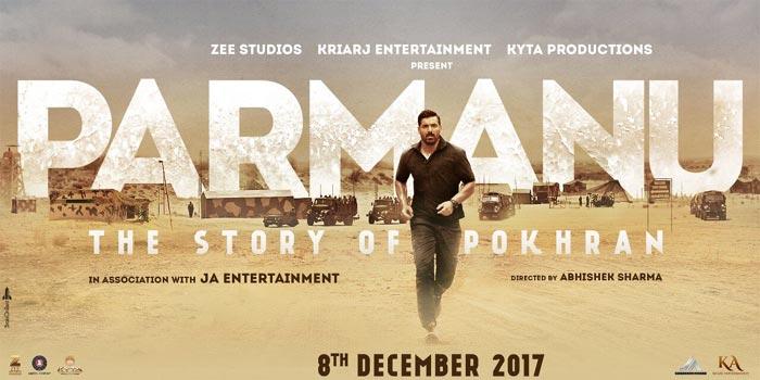 First Look: Nuclear Pokhran As Parmanu