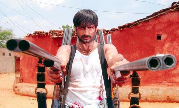Not VV Vinayak, Its Paruchuri Murali!