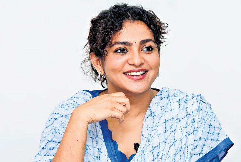 Parvathy talks about backlash