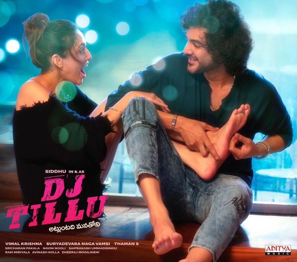 Pataas Pilla from DJ Tillu touches hearts