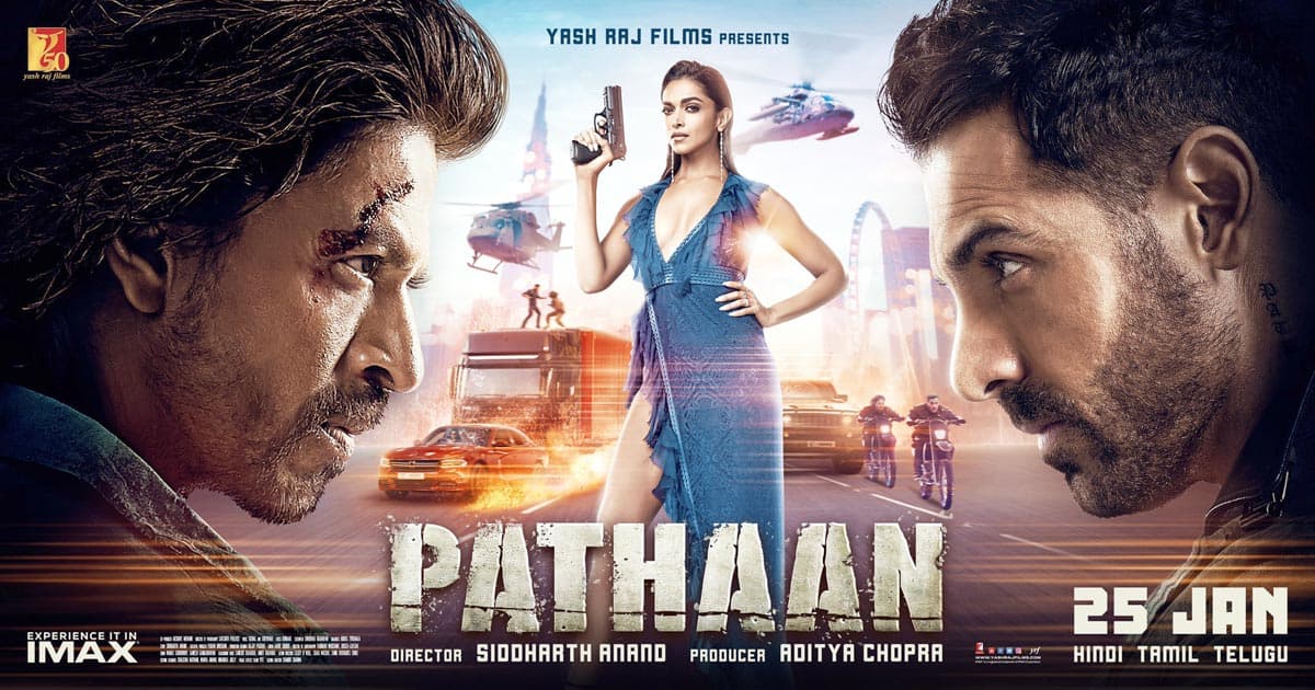 Pathaan trailer-SRKs son reaction