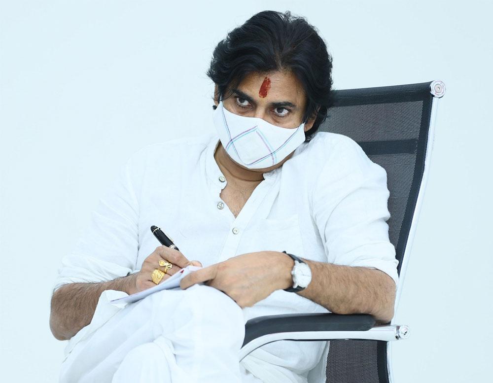 Pawan 2 Blunders on Same Day! One for TS, One for AP