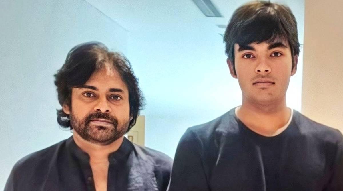 Pawan planning Akira's entry?