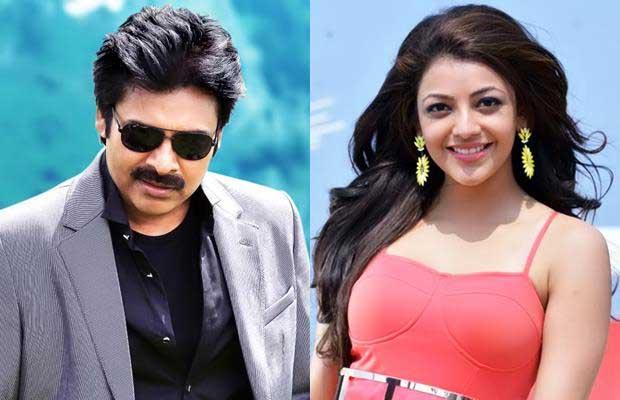 Pawan &amp; Kajal's Romance in That Location!