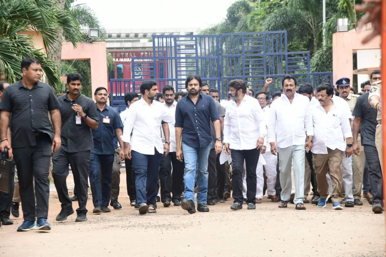 Pawan-Balayya yatra more impact than Pawan- Lokesh