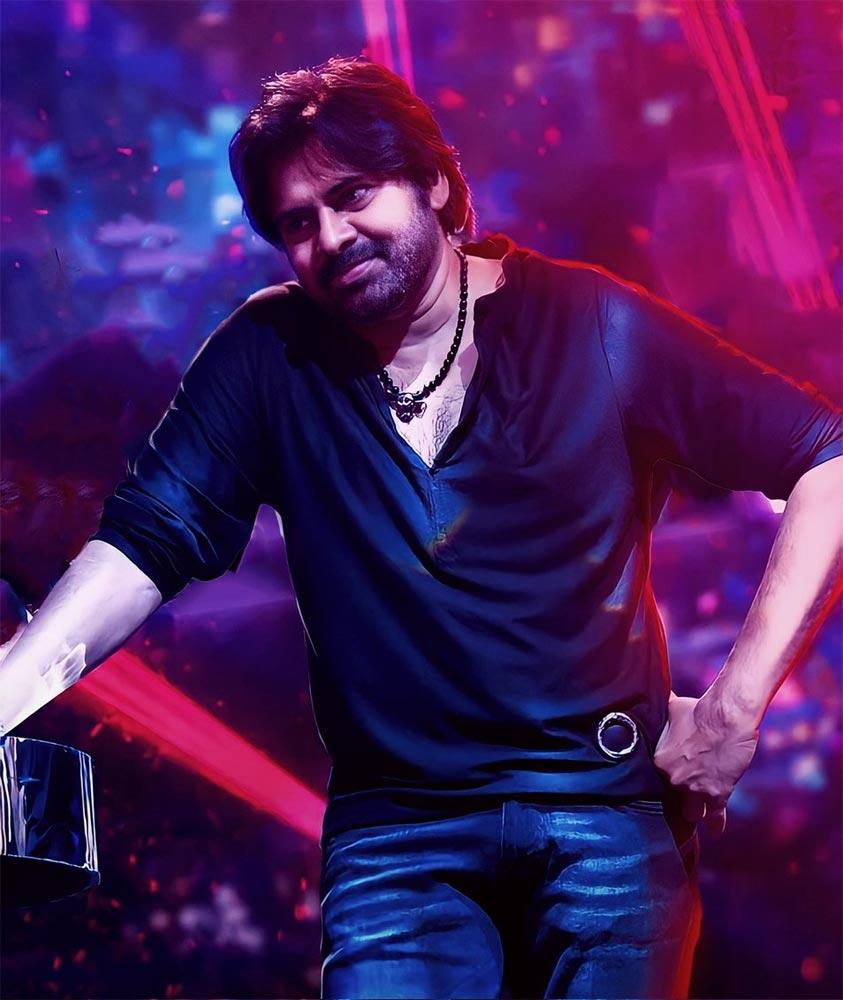All Eyes Are On Pawan First  Instagram Post