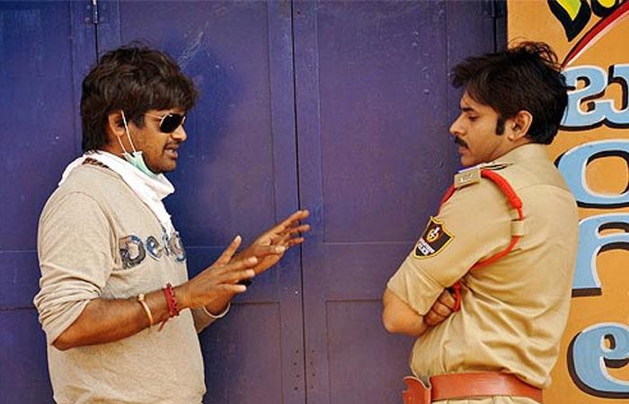 Pawan Fans Prefer Harish Over Krish