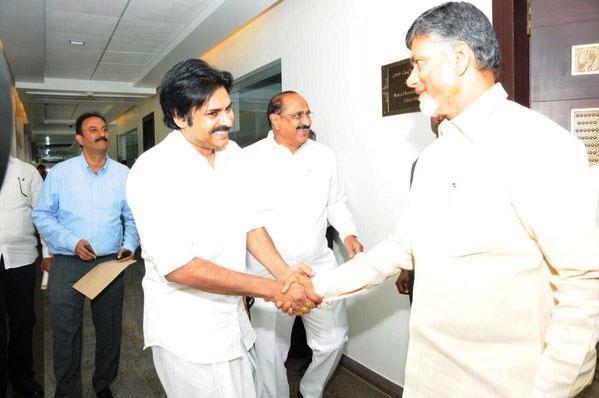 Channel, Pawan &amp; TDP: What's Happening?