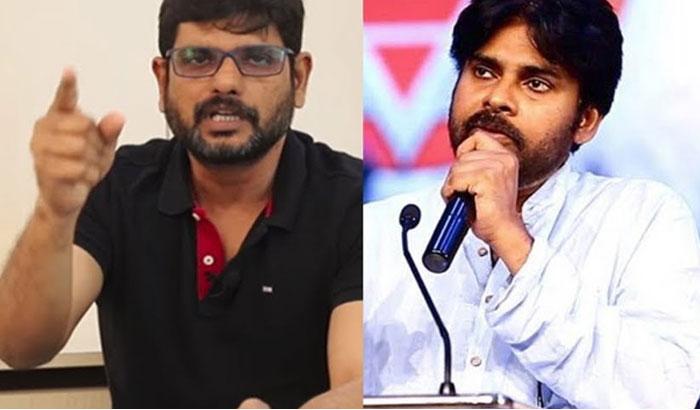 Dileep Fires at Mahaa Murthy! Pawan Advice to Cadre