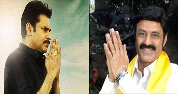 Pawan &amp; Balayya Campaign in Nandyal Polls?