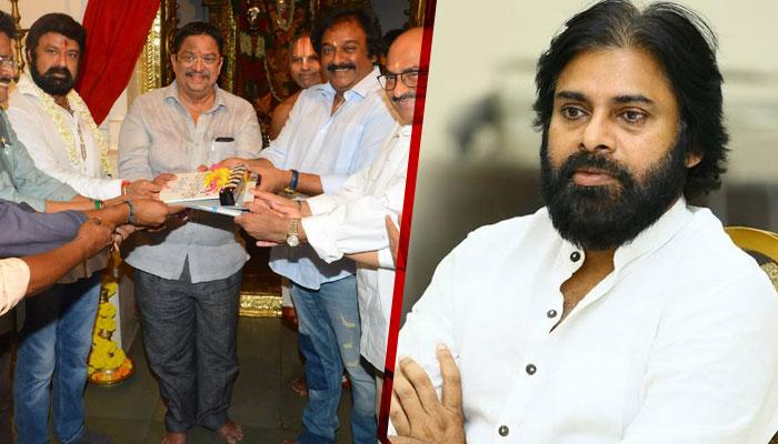 Balayya Can Do! but Pawan Shouldn't