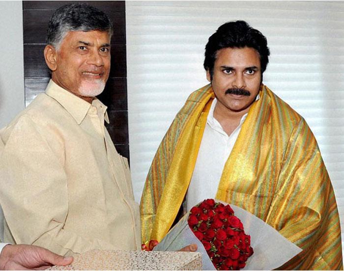 Expected Discussions btw. Pawan-CBN!