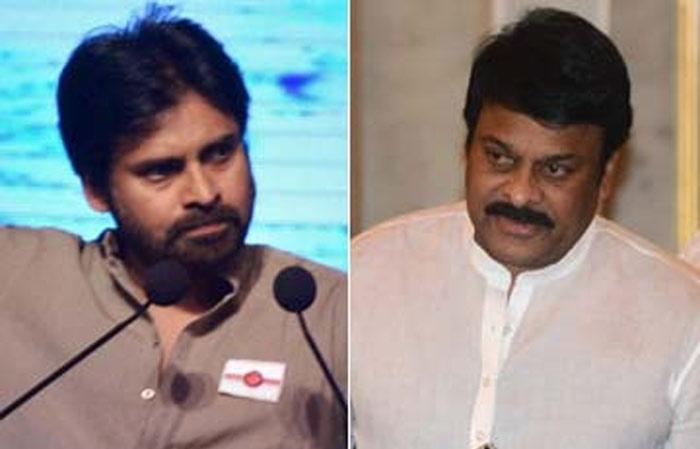 Can Chiru Be CM, Pawan Knows It