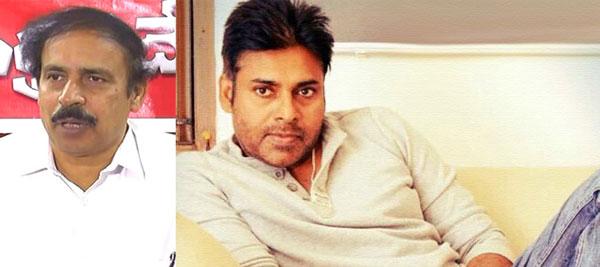 CPI Leaders Crucial Meet with Pawan