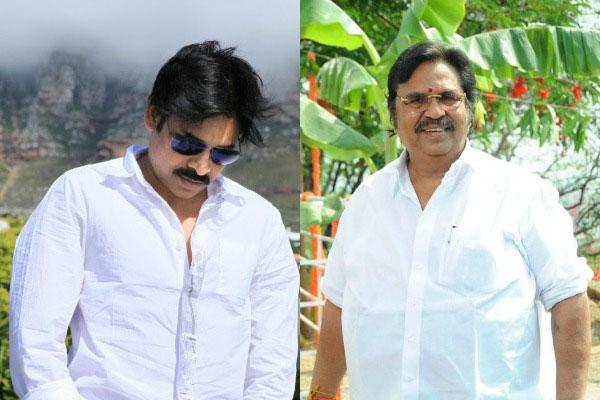 Pawan-Dasari Film Shelved!