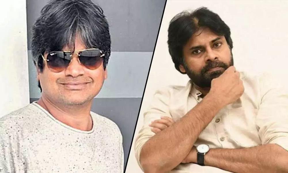 Big Treat for Fans on Pawan's Birthday
