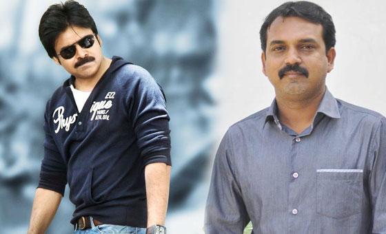 Koratala's Right Script for Pawan!
