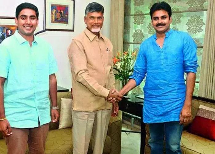 CBN to Rest! Pawan &amp; Lokesh to Campaign!!