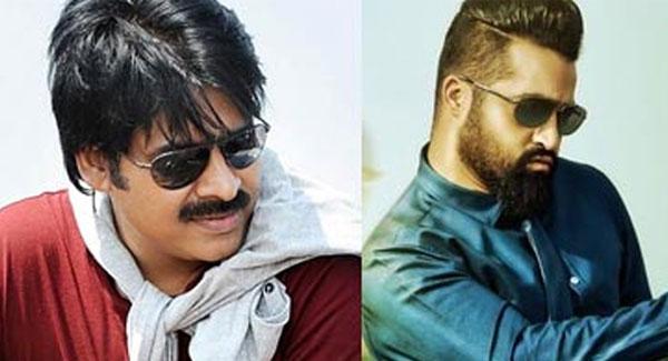 Pawan &amp; NTR's Films on Same Day!