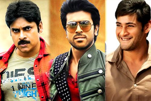 Mahesh's 2 Big Hits Rejected by Pawan &amp; Charan?