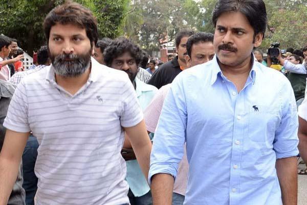 Pawan-Trivikram's Film Delayed