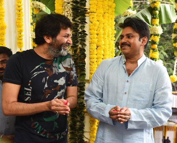 Pawan-Trivi: Tight Schedule at Huge Set