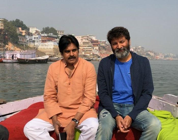 Pawan, Trivikram Justice to AGV Buyers