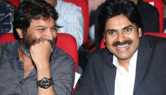 Is It Pawan-Trivikram Film Story?